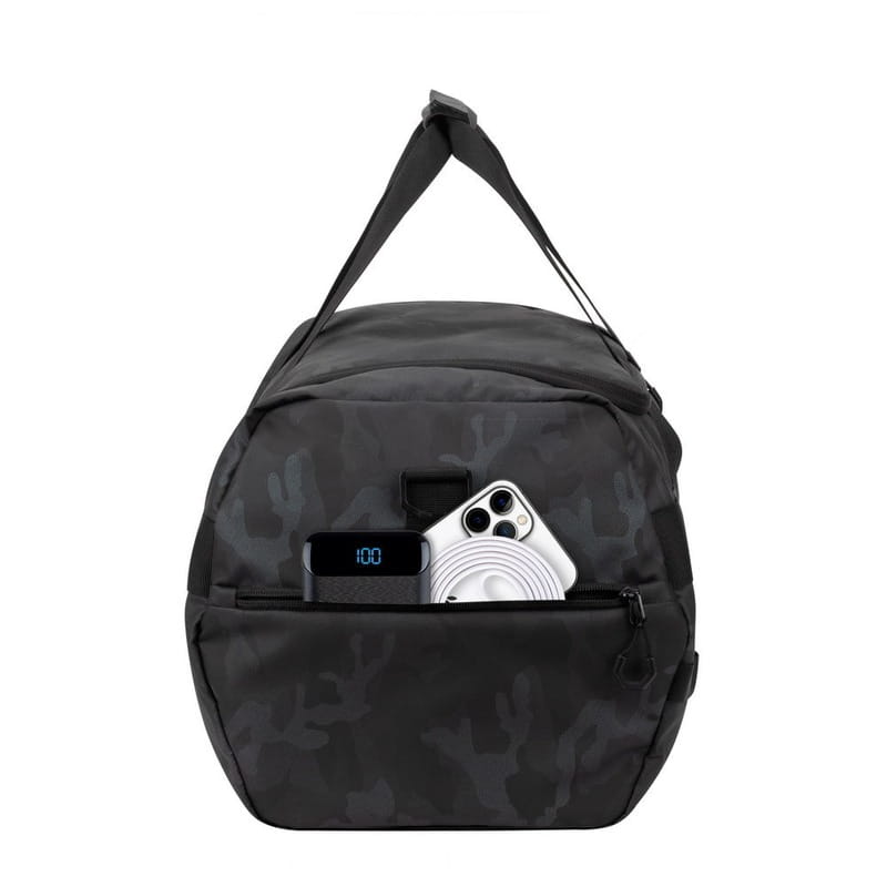 Дорожня сумка Rivacase Sherwood 7642 Navy Camo