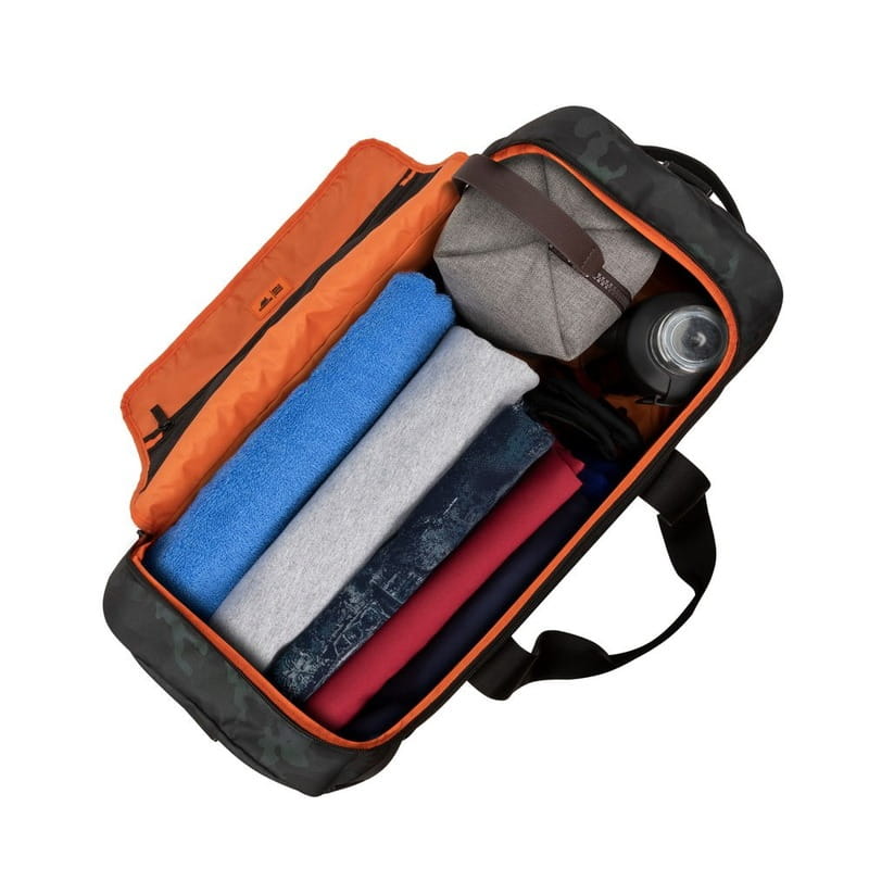 Дорожня сумка Rivacase Sherwood 7642 Navy Camo