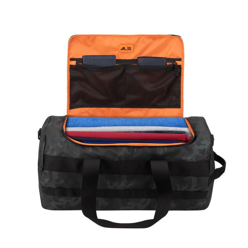 Дорожня сумка Rivacase Sherwood 7642 Navy Camo