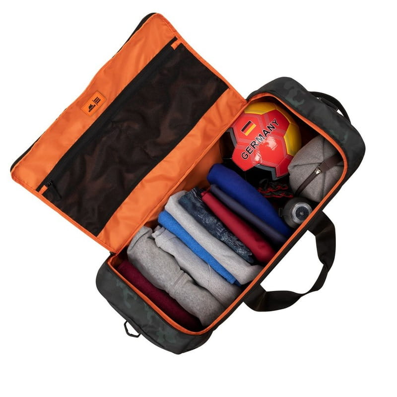 Дорожня сумка Rivacase Sherwood 7643 Navy Camo