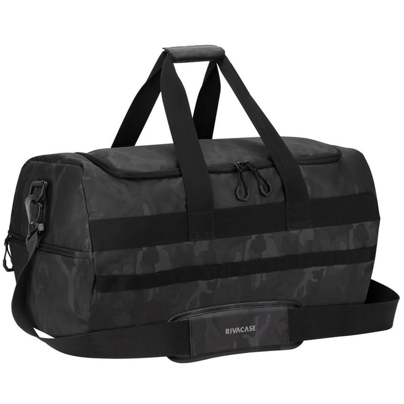 Дорожня сумка Rivacase Sherwood 7643 Navy Camo