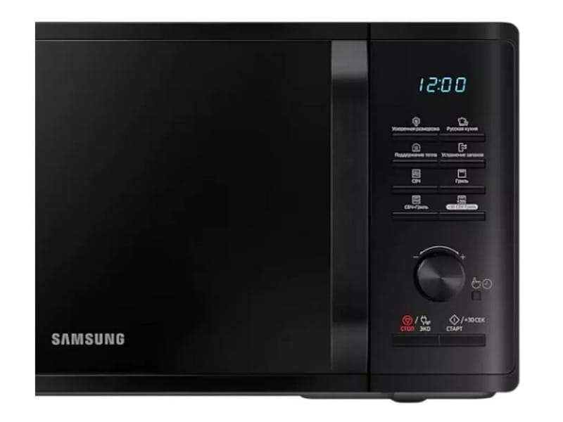 Мікрохвильова піч Samsung MG23K3515AK/UA