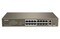 Фото - Коммутатор Tenda TEF1118P-16-150W | click.ua
