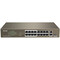 Фото - Коммутатор Tenda TEF1118P-16-150W | click.ua