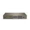 Фото - Коммутатор TENDA TEF1118P-16-150W (16xFE PoE, 1xGE/SFP, 135Вт max) | click.ua