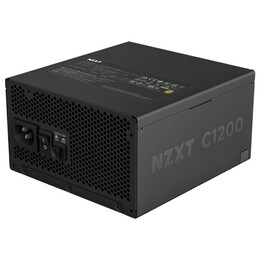 Блок живлення NZXT C1200 Black (PA-2G2BB-EU) 1200W, 80+ Gold
