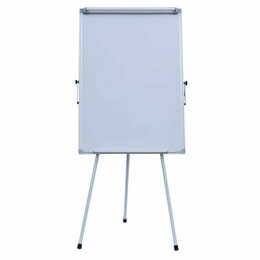 Фліпчарт на тринозі магнітно-маркерний Buromax 70х100 см (BM.0010)