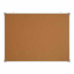 Дошка коркова Buromax, 90х120 см (BM.0018)