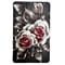 Фото - Чeхол BeCover Smart Case для Samsung Galaxy Tab A9 SM-X115 8.7" Black Rose (711266) | click.ua