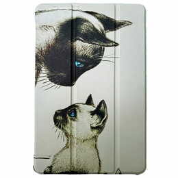 Чeхол BeCover Smart Case для Samsung Galaxy Tab A9 SM-X115 8.7" Cat (711267)