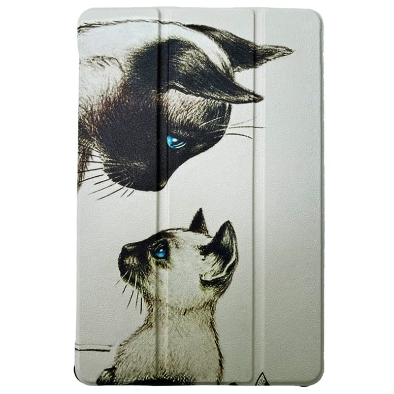 Чeхол BeCover Smart Case для Samsung Galaxy Tab A9 SM-X115 8.7" Cat (711267)