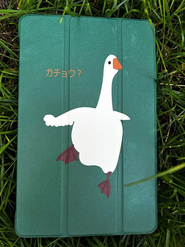 Чeхол BeCover Smart Case для Samsung Galaxy Tab A9 SM-X115 8.7" Goose (711269)
