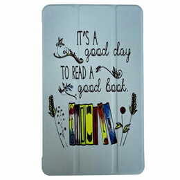 Чeхол BeCover Smart Case для Samsung Galaxy Tab A9 SM-X115 8.7" Good Book (711270)