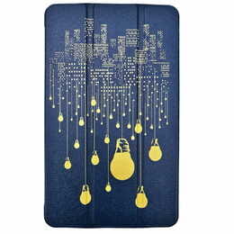 Чeхол BeCover Smart Case для Samsung Galaxy Tab A9 SM-X115 8.7" Night Light (711271)