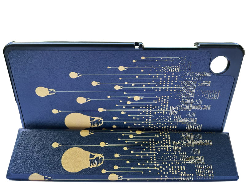 Чeхол BeCover Smart Case для Samsung Galaxy Tab A9 SM-X115 8.7" Night Light (711271)
