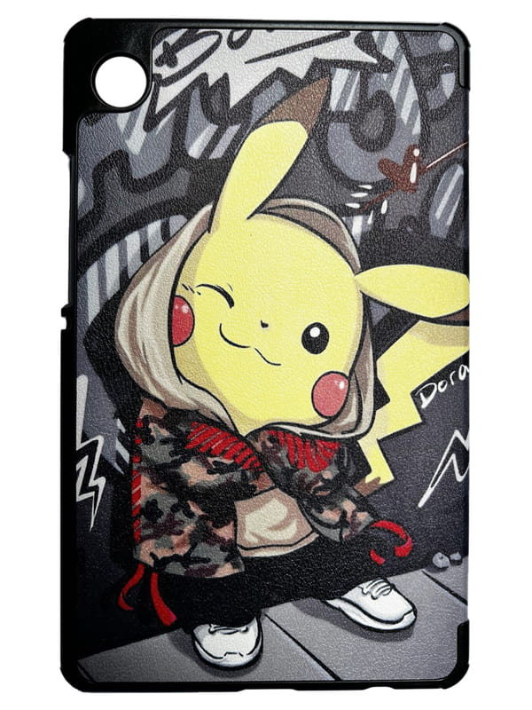 Чeхол BeCover Smart Case для Samsung Galaxy Tab A9 SM-X115 8.7" Pikachu (711272)