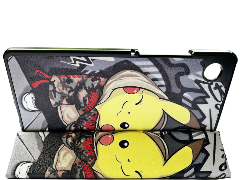 Чeхол BeCover Smart Case для Samsung Galaxy Tab A9 SM-X115 8.7" Pikachu (711272)