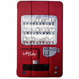 Чохол BeCover Smart Case для Samsung Galaxy Tab A9 SM-X115 8.7" Vending Machine (711274)