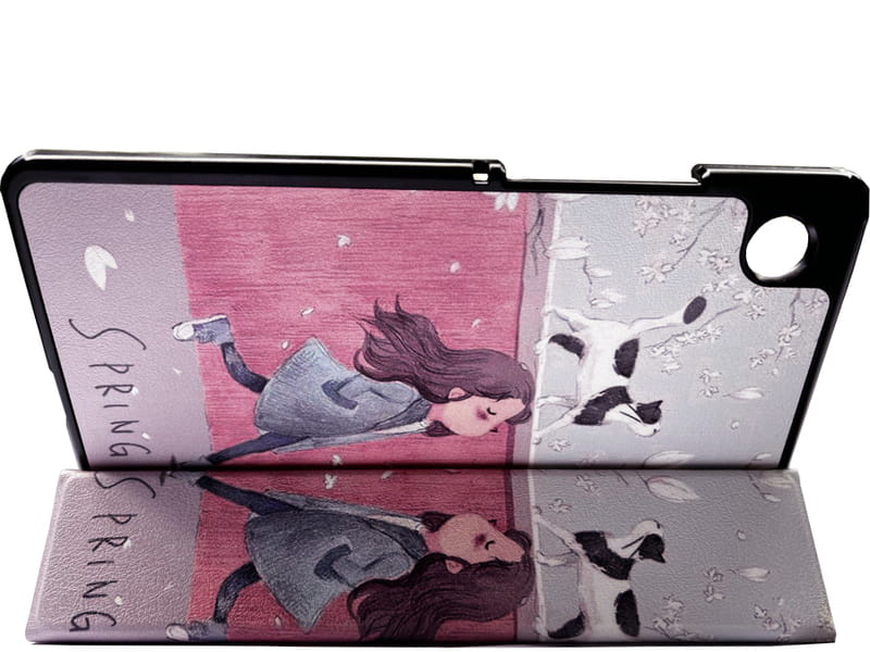 Чeхол BeCover Smart Case для Samsung Galaxy Tab A9 SM-X115 8.7" Walk (711275)