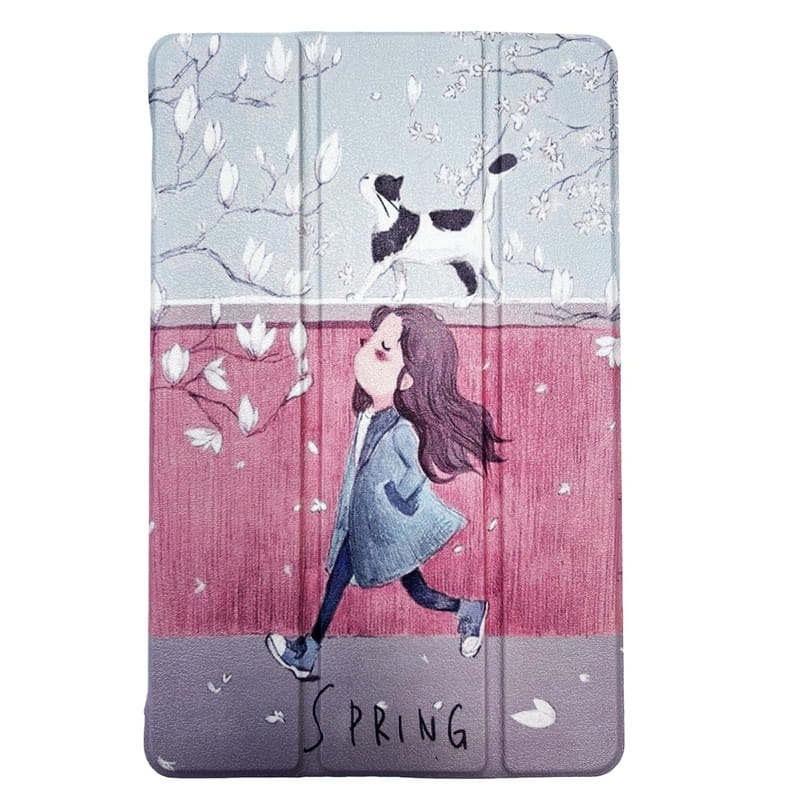 Чeхол BeCover Smart Case для Samsung Galaxy Tab A9 SM-X115 8.7" Walk (711275)