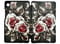 Фото - Чeхол BeCover Smart Case для Samsung Galaxy Tab A9 Plus SM-X210/SM-X215/SM-X216 11.0" Black Rose (711276) | click.ua