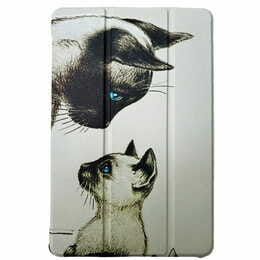 Чeхол BeCover Smart Case для Samsung Galaxy Tab A9 Plus SM-X210/SM-X215/SM-X216 11.0" Cat (711277)