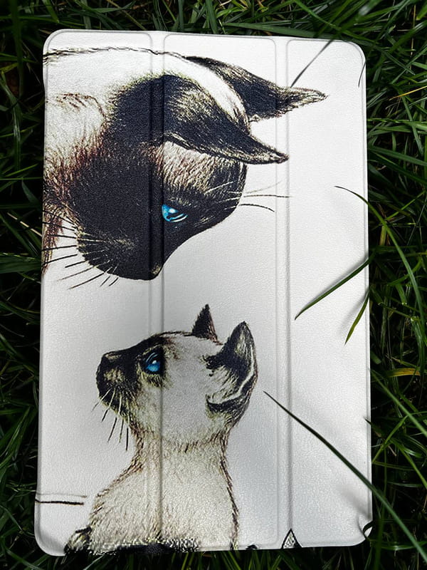 Чeхол BeCover Smart Case для Samsung Galaxy Tab A9 Plus SM-X210/SM-X215/SM-X216 11.0" Cat (711277)