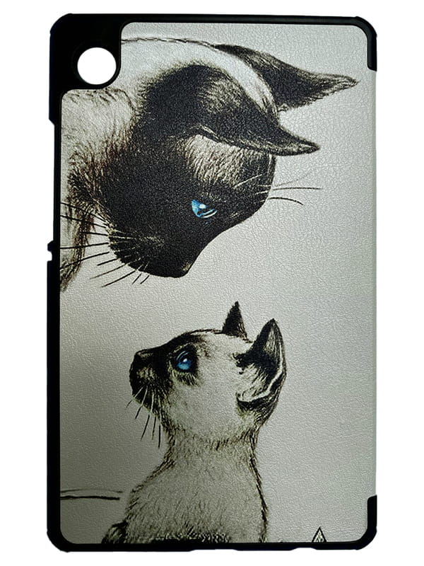 Чeхол BeCover Smart Case для Samsung Galaxy Tab A9 Plus SM-X210/SM-X215/SM-X216 11.0" Cat (711277)