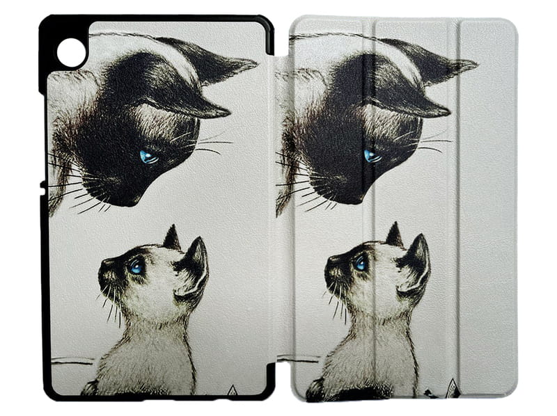 Чeхол BeCover Smart Case для Samsung Galaxy Tab A9 Plus SM-X210/SM-X215/SM-X216 11.0" Cat (711277)