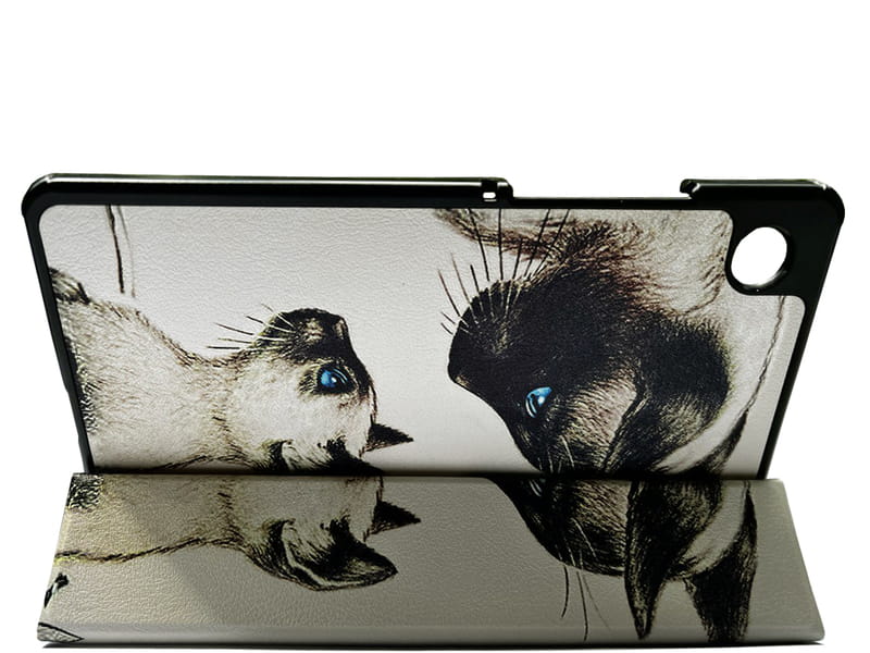 Чeхол BeCover Smart Case для Samsung Galaxy Tab A9 Plus SM-X210/SM-X215/SM-X216 11.0" Cat (711277)