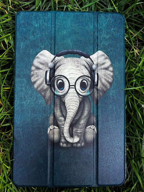 Чeхол BeCover Smart Case для Samsung Galaxy Tab A9 Plus SM-X210/SM-X215/SM-X216 11.0" Elephant (711278)