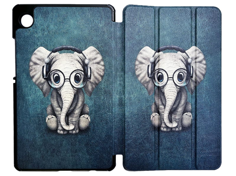 Чeхол BeCover Smart Case для Samsung Galaxy Tab A9 Plus SM-X210/SM-X215/SM-X216 11.0" Elephant (711278)