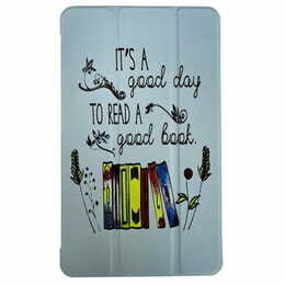 Чeхол BeCover Smart Case для Samsung Galaxy Tab A9 Plus SM-X210/SM-X215/SM-X216 11.0" Good Book (711280)
