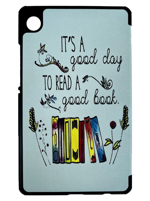 Чeхол BeCover Smart Case для Samsung Galaxy Tab A9 Plus SM-X210/SM-X215/SM-X216 11.0" Good Book (711280)