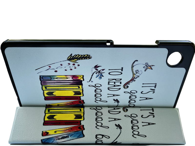 Чeхол BeCover Smart Case для Samsung Galaxy Tab A9 Plus SM-X210/SM-X215/SM-X216 11.0" Good Book (711280)