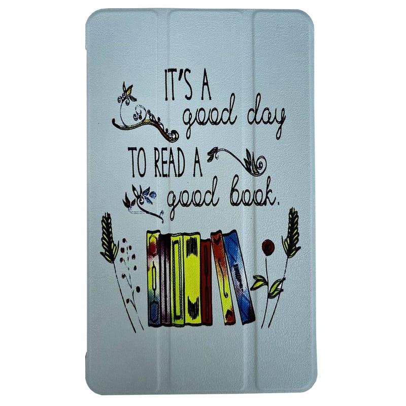 Чeхол BeCover Smart Case для Samsung Galaxy Tab A9 Plus SM-X210/SM-X215/SM-X216 11.0" Good Book (711280)