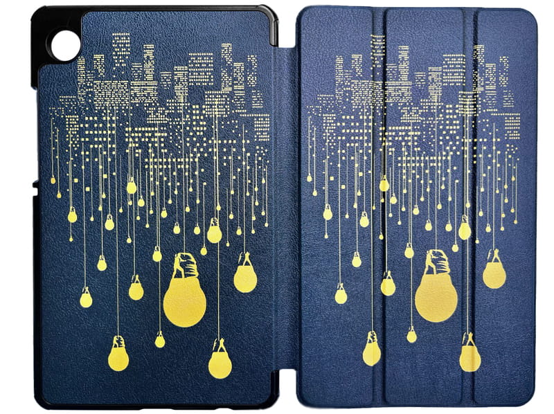 Чeхол BeCover Smart Case для Samsung Galaxy Tab A9 Plus SM-X210/SM-X215/SM-X216 11.0" Night Light (711281)