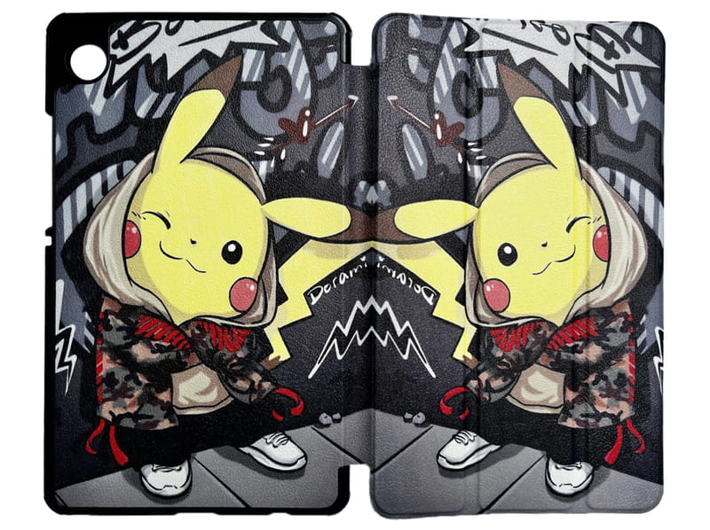 Чeхол BeCover Smart Case для Samsung Galaxy Tab A9 Plus SM-X210/SM-X215/SM-X216 11.0" Pikachu (711282)