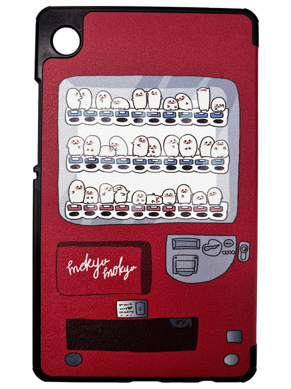 Чeхол BeCover Smart Case для Samsung Galaxy Tab A9 Plus SM-X210/SM-X215/SM-X216 11.0" Vending Machine (711284)