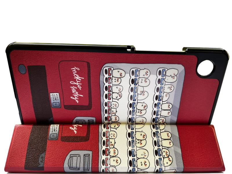 Чeхол BeCover Smart Case для Samsung Galaxy Tab A9 Plus SM-X210/SM-X215/SM-X216 11.0" Vending Machine (711284)