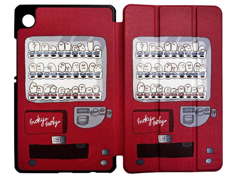 Чeхол BeCover Smart Case для Samsung Galaxy Tab A9 Plus SM-X210/SM-X215/SM-X216 11.0" Vending Machine (711284)