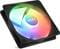 Фото - Вентилятор NZXT F120 RGB Core (RF-C12SF-B1) | click.ua