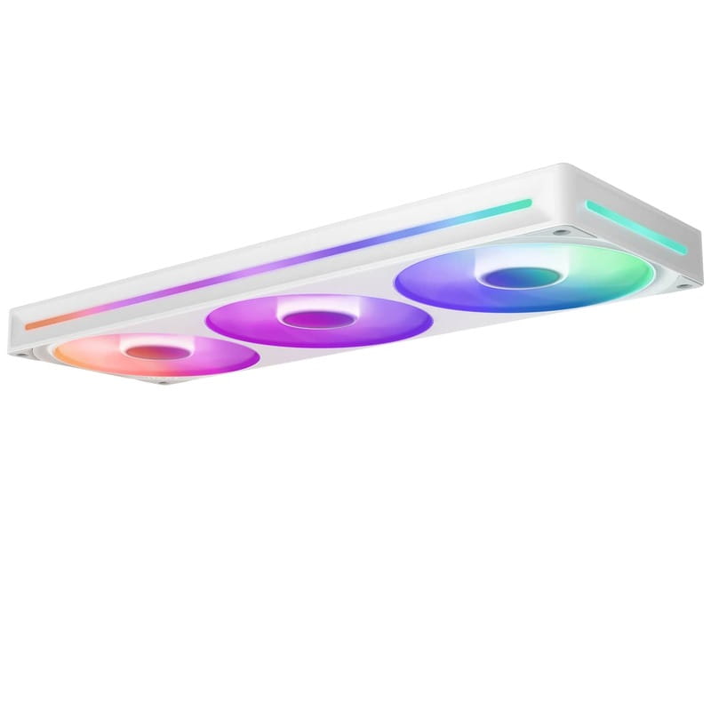 Вентилятор NZXT F360 RGB Core White (RF-U36HF-W1)