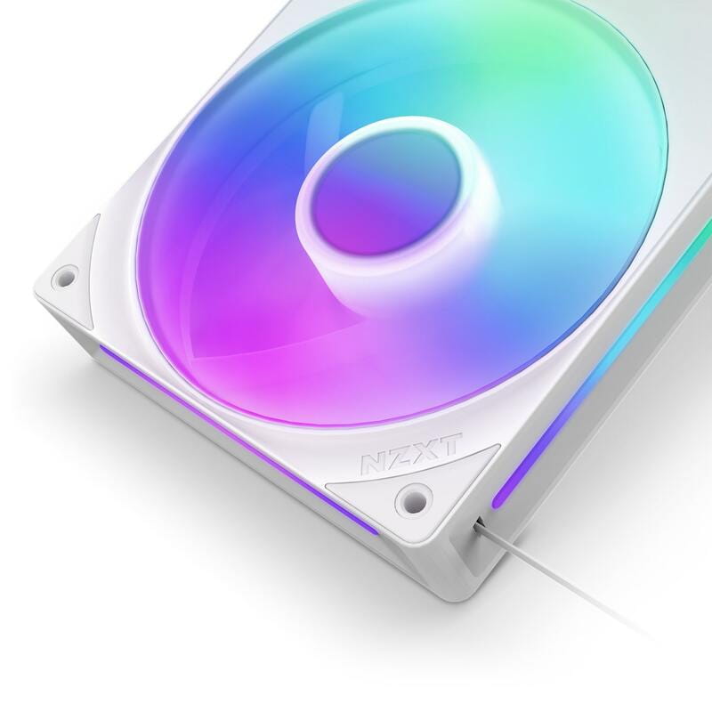 Вентилятор NZXT F360 RGB Core White (RF-U36HF-W1)