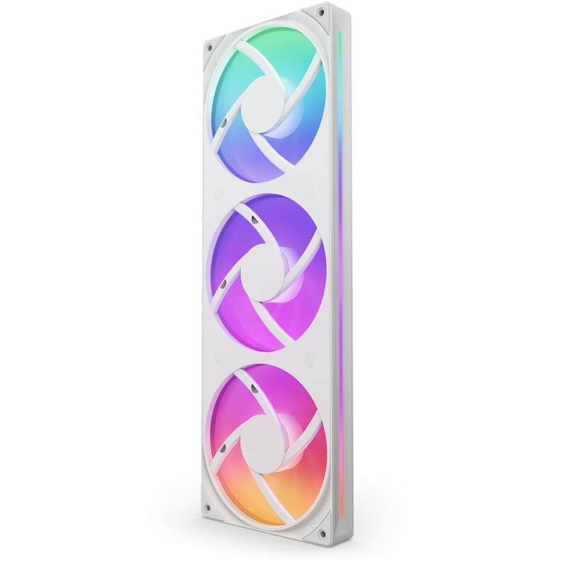 Вентилятор NZXT F360 RGB Core White (RF-U36HF-W1)