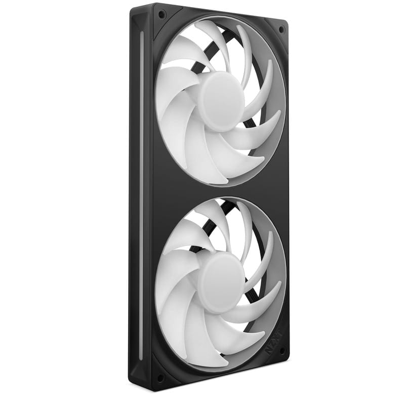 Вентилятор NZXT F240 RGB Core Black (RF-U24HF-B1)