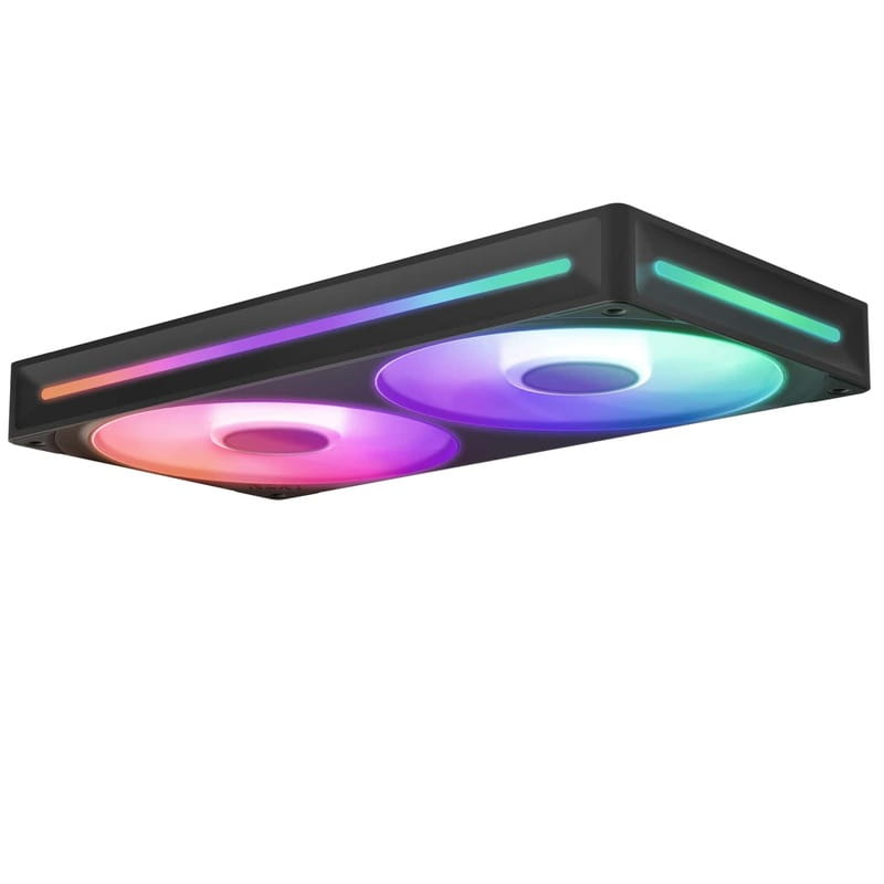 Вентилятор NZXT F240 RGB Core Black (RF-U24HF-B1)