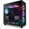 Фото - Вентилятор NZXT F240 RGB Core Black (RF-U24HF-B1) | click.ua