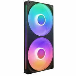 Вентилятор NZXT F280 RGB Core Black (RF-U28HF-B1)