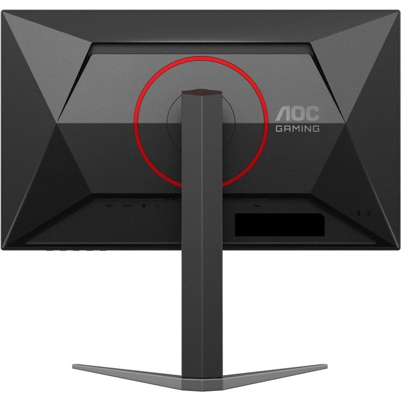 Монитор AOC 23.8" 24G4HA IPS Black 200Hz